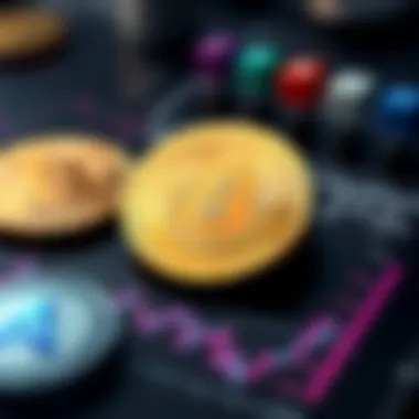 Comparison of Bitcoin with Alternative Cryptocurrencies Comparative chart of Bitcoin and other cryptocurrencies