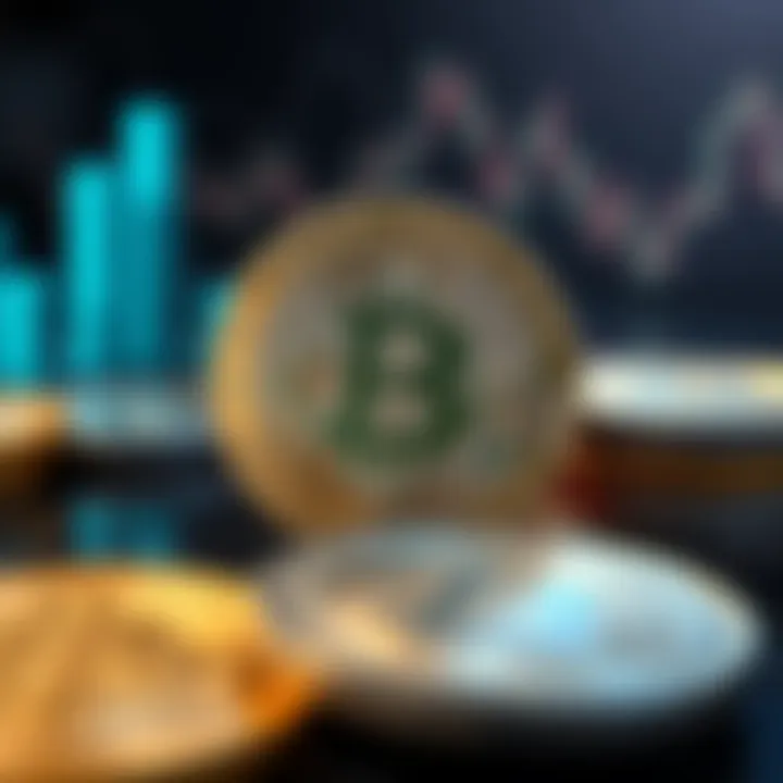 The Essence of Decentralized Currency Visual interpretation of decentralized currency