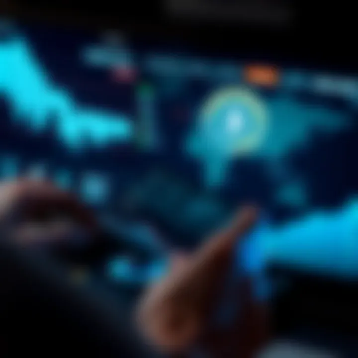 User interface of Bithomp blockchain explorer