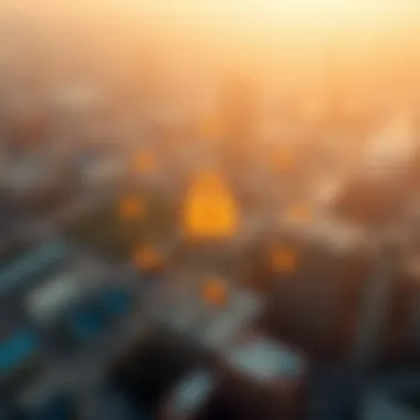 Decentralization in File Distribution Graphical representation of decentralized file sharing