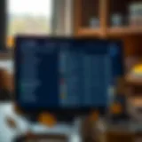 Bitwarden password management interface