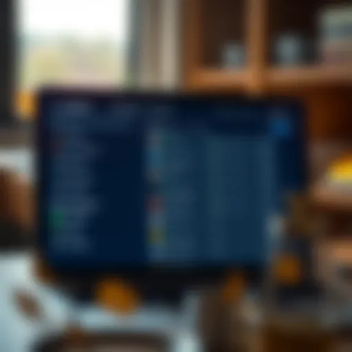 Bitwarden password management interface