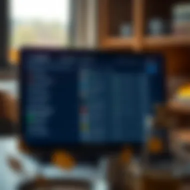 User-Friendly Password Management with Bitwarden Bitwarden password management interface