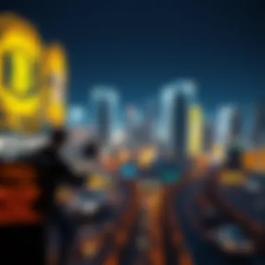 Diverse Applications of Blockchain Visualization of blockchain applications across industries