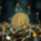 Understanding Blockchain Technology Conceptual representation of blockchain technology