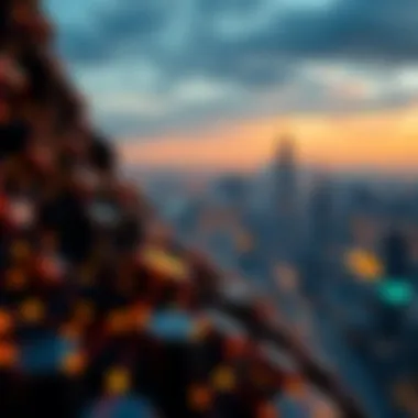 The Future of Blockchain Technology Futuristic vision of blockchain technology and its applications