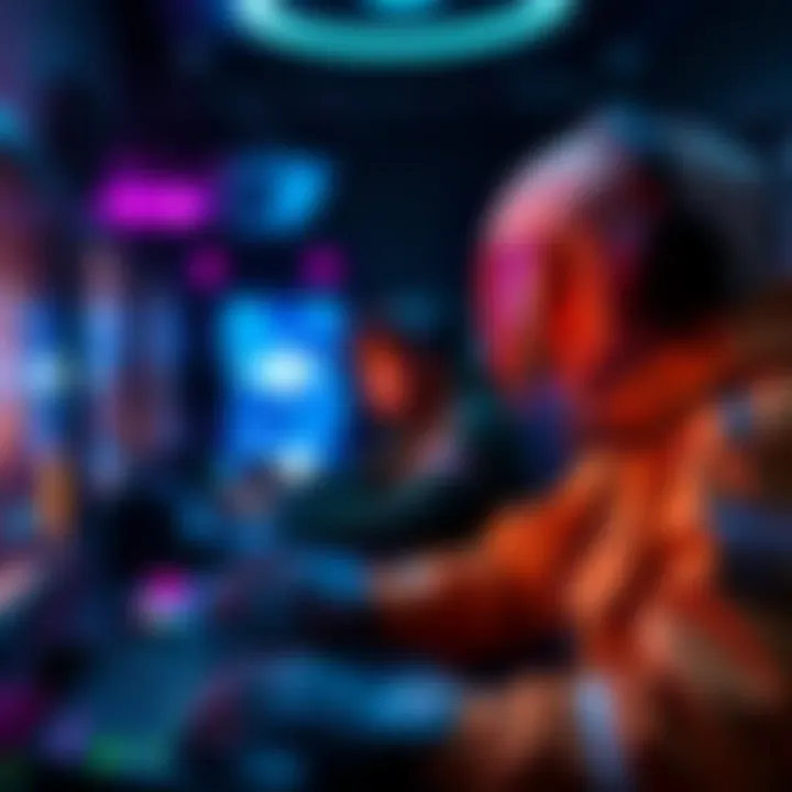 The Role of Blockchain in Gaming Blockchain technology in gaming