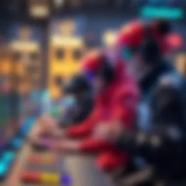 The Role of Blockchain in Gaming Blockchain technology in gaming