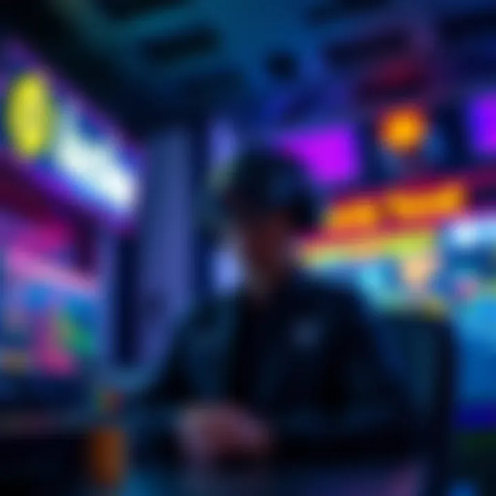 The Intersection of Blockchain Technology and Gaming Blockchain technology in gaming