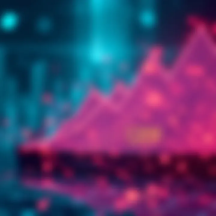 Innovative Applications of Blockchain Technology Graph depicting the innovative applications of blockchain technology