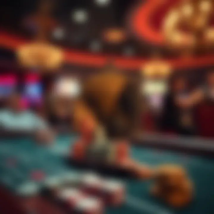 The Role of Blockchain in Gambling Blockchain technology in gambling
