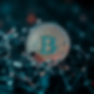 The Importance of Blockchain Technology Illustration of blockchain technology and its significance