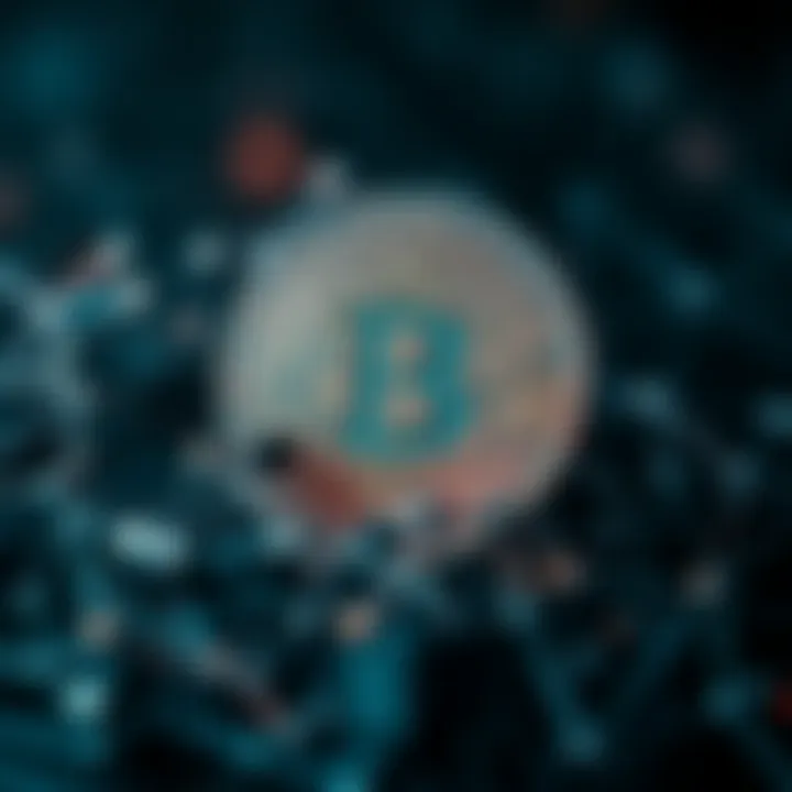 The Importance of Blockchain Technology Illustration of blockchain technology and its significance