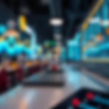 Diverse Functionalities of Blocto Platform Graphic showcasing Blocto's diverse functionalities