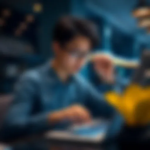 Enhancing User Experience with Blocto Visual representation of Blocto's user experience features