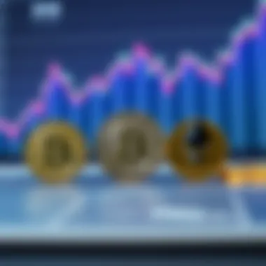 BNB Smart Chain vs Bitcoin and Ethereum Comparison chart of BNB Smart Chain, Bitcoin, and Ethereum
