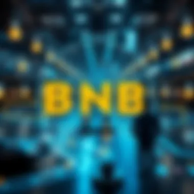 Exploring the BNB Chain Ecosystem Infographic of BNB Chain ecosystem