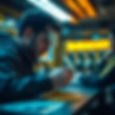 Understanding Bobacoin's Role in Cryptocurrency Conceptual representation of Bobacoin in the cryptocurrency market