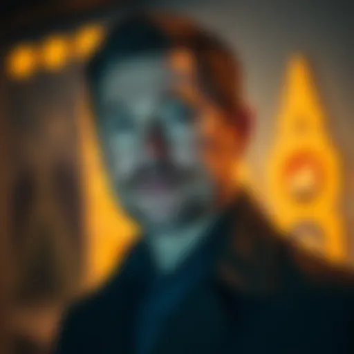 Portrait of Brian Armstrong