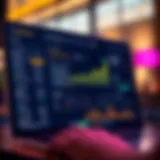 BscScan homepage showcasing Binance Smart Chain data
