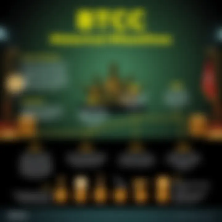 BTCC Historical Milestones Infographic detailing BTCC's historical milestones and achievements