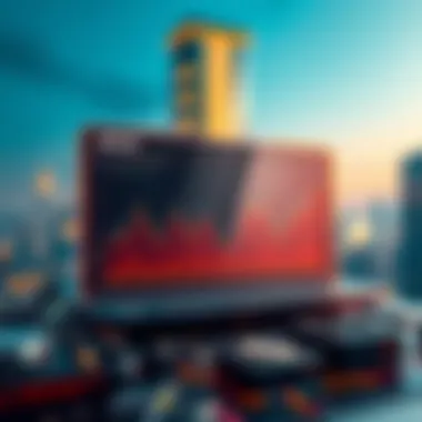 BTCC Technological Innovations Chart illustrating technological advancements and innovations by BTCC