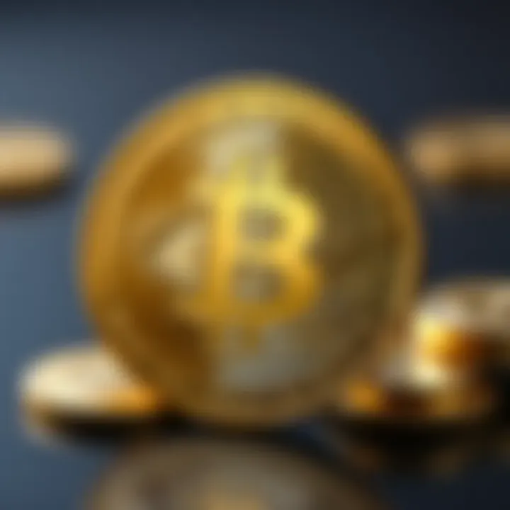 BUSD: A Key Stablecoin in Crypto Market Visual representation of BUSD as a stablecoin in the cryptocurrency market