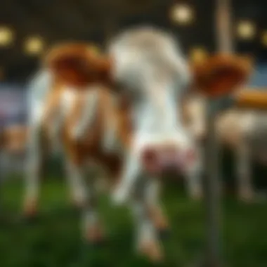 Characteristics of a Cash Cow Visual showing the characteristics of a cash cow