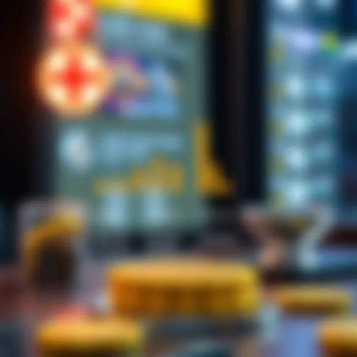 Infographic showcasing application cases