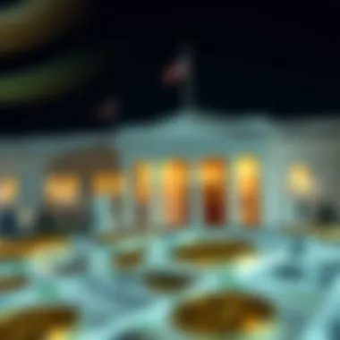 Central bank's influence on currency