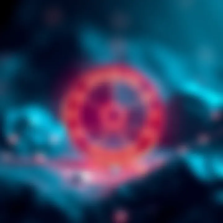 Understanding Chainlink's Decentralized Oracle Network Illustration of Chainlink's decentralized oracle network