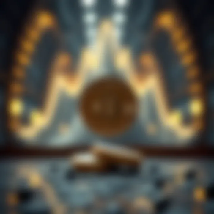 Future Potential of Chainlink Coin Infographic of Chainlink's future potential