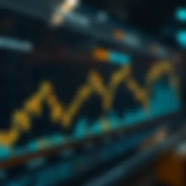 Market Position of Chainlink in Cryptocurrency Chart showing Chainlink's market position