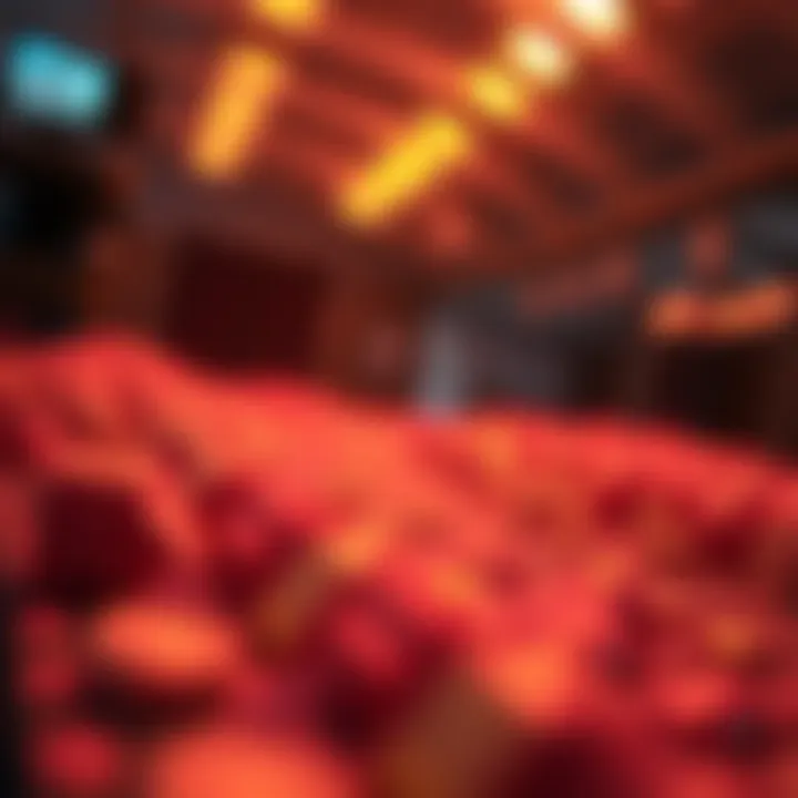 Smart Contracts Enhanced by Chainlink Visual representation of smart contracts utilizing Chainlink