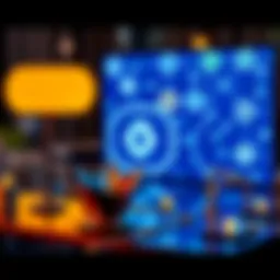 Visual representation of Chainlink's ecosystem