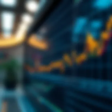 Graph showcasing Chainlink's market position