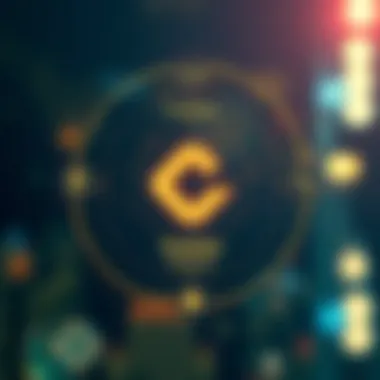 Diagram illustrating how Chainlink integrates with smart contracts