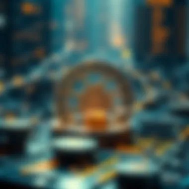 Blockchain Technological Advancements Technological advancements in blockchain