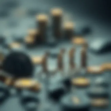 Evolution of Cryptocurrency Visual representation of cryptocurrency evolution