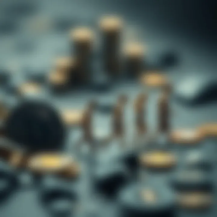 Evolution of Cryptocurrency Visual representation of cryptocurrency evolution