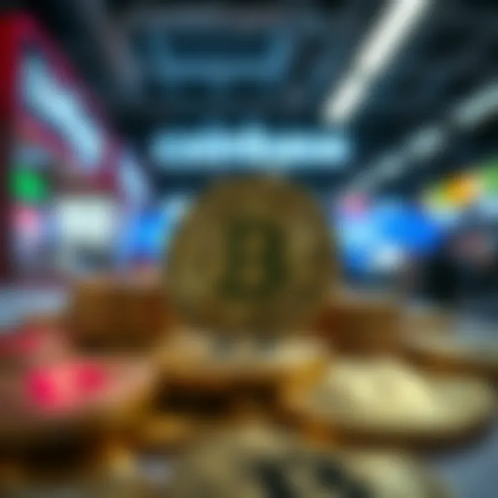 Comparative analysis of cryptocurrency exchanges