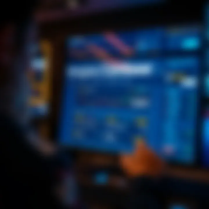 Navigating the Coinbase Platform User-friendly interface of Coinbase platform