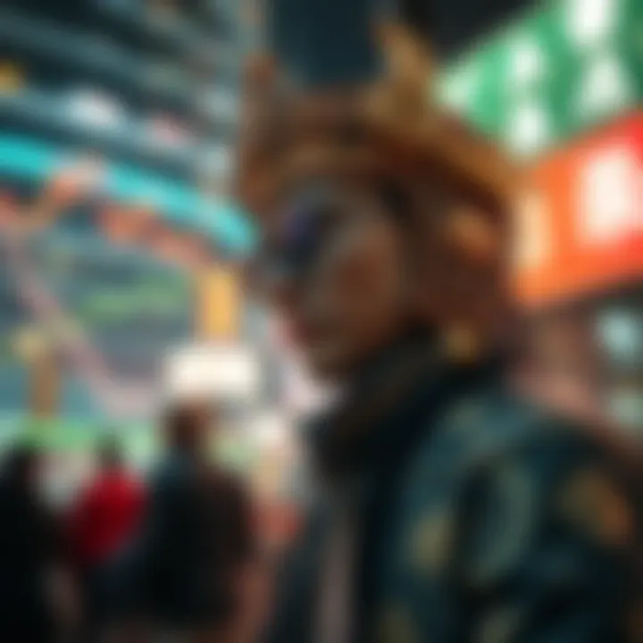 Coinhall's Influence on Market Dynamics Impact of Coinhall on cryptocurrency trading