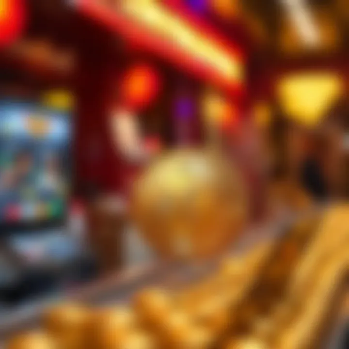 User Experience in Coin Powerball