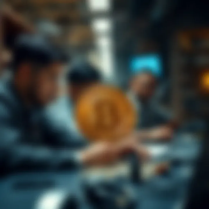 Collaborative Development for Bitcoin Developers collaborating on a Bitcoin project