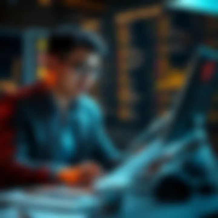 Empowering Investors through Comacap Insights Investor using Comacap for strategic decisions