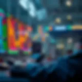 Market analysis of cryptocurrency assets