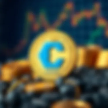 Corecoin's Position in the Cryptocurrency Market Market analysis showcasing Corecoin's position