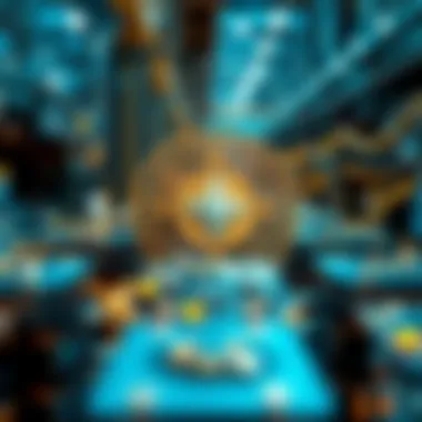 Technological Infrastructure of Corecoin Corecoin's technological foundation and blockchain structure