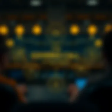 Conceptual diagram of the covered call strategy